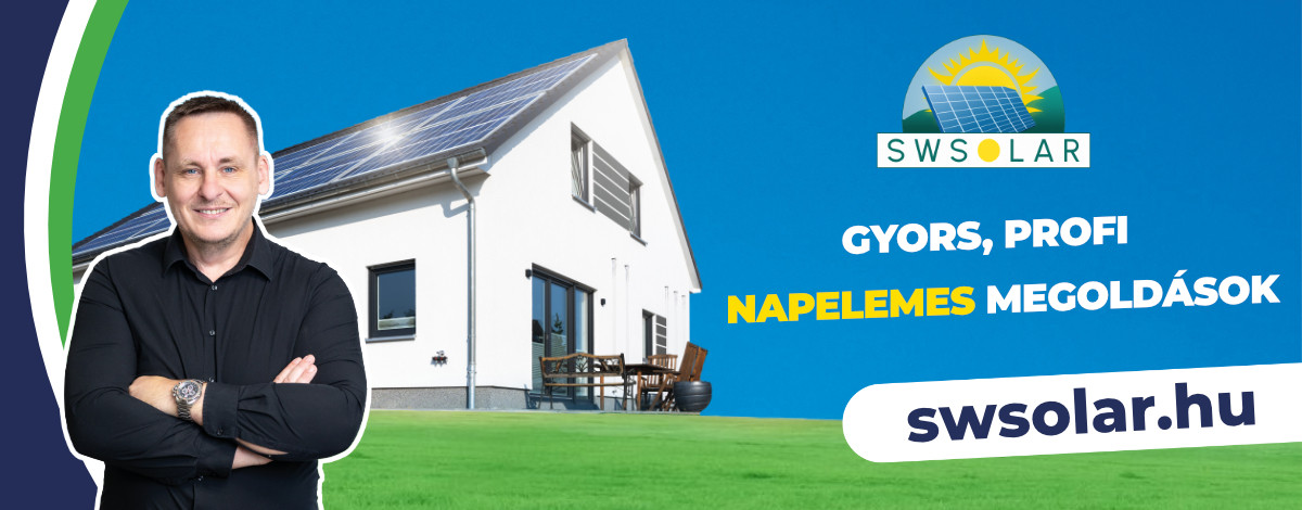 Napelemes megoldások Veszprém