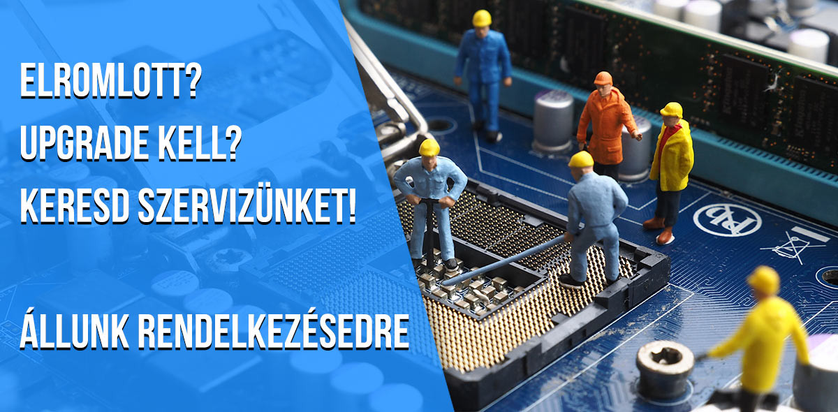 Számítógép szerviz Veszprém