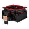 Kép 3/6 - Arctic Freezer 34 eSport Piros (ACFRE00056A) Processzor Hűtő