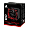 Kép 6/6 - Arctic Freezer 34 eSport Piros (ACFRE00056A) Processzor Hűtő