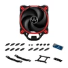 Kép 5/6 - Arctic Freezer 34 eSport Duo Piros (ACFRE00060A) Processzor Hűtő