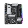 ASRock B560M Steel Legend Intel LGA1200 mATX (90-MXBFA0-A0UAYZ) Alaplap