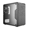Kép 1/4 - Cooler Master MasterBox Q300L Fekete Micro ATX (MCB-Q300L-KANN-S00) Számítógép ház