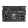 Kép 2/3 - Cooler Master Hyper 212 RGB LED Fekete (RR-212S-20PC-R1) Processzor Hűtő