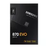 Kép 2/3 - Samsung 870 Evo 1TB 2,5" (MZ-77E1T0B) SSD
