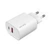 Kép 1/2 - 4Smarts VoltPlug PD Hálózati Gyrostöltő Adapter Type-C 25W Fehér