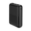 4Smarts VoltHub Go2 10000mAh Külső Akkumulátor Powerbank 2.1A Fekete