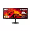 Kép 1/6 - Acer Nitro XV342CKPbmiipphzx 34" UWQHD IPS 144Hz Gamer Monitor