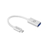 Acme (AD01S) USB-C - USB kábel Adapter Ezüst