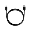 Acme (CB1011) 1m USB - Micro USB kábel Fekete