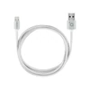 Kép 2/3 - Acme (CB2021S) 1m fonott USB-Lightning kábel Ezüst