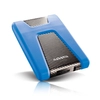 Adata HD650 2,5" 1TB USB 3.2 (AHD650-1TU31-CBL) Kék Külső Merevlemez