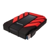 Adata HD710 Pro 2,5" 2TB USB 3.2 (AHD710P-2TU31-CRD) Piros Külső Merevlemez
