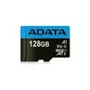Kép 2/3 - Adata 128GB SD micro Premier (AUSDX128GUICL10A1-RA1) Memóriakártya Adapterrel