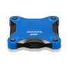 Adata SD600Q 240GB USB 3.1 (ASD600Q-240GU31-CBL) Kék Külső SSD