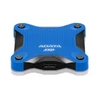 Kép 3/6 - Adata SD600Q 240GB USB 3.1 (ASD600Q-240GU31-CBL) Kék Külső SSD