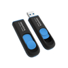 Adata UV128 64GB USB 3.2 Gen1 Fekete-Kék Pendrive