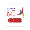 Kép 2/2 - Adata UV150 64GB USB 3.2 Gen1 Piros Pendrive