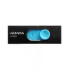 Kép 2/2 - Adata UV220 64GB USB 2.0 Fekete-Kék Pendrive