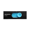 Kép 2/2 - Adata UV220 16GB USB 2.0 Fekete-Kék Pendrive