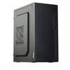 Akyga AK36BK Fekete Micro ATX Számítógép ház