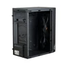 Kép 5/5 - Akyga AK36BK Fekete Micro ATX Számítógép ház