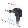 Kép 3/6 - Akyga AK-ND-20 19.5V / 4.7A 92W 6.5 x 4.4 mm + pin
 Laptop Tápegység