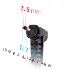 Kép 3/6 - Akyga AK-ND-23 19V / 2.1A 40W 2.5 x 0.7 mm
 Laptop Tápegység