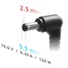 Kép 3/6 - Akyga AK-ND-44 19V / 6.3A 120W 5.5 x 2.5 mm
 Laptop Tápegység