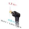 Kép 3/6 - Akyga AK-ND-50 20V / 2.25A 45W 4.0 x 1.7 mm
 Laptop Tápegység