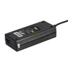 Kép 4/5 - Akyga AK-ND-52 19.5V / 6.15A 120W Slim Tip
 Laptop Tápegység