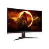 Kép 2/9 - AOC C27G2ZE/BK 27" FHD VA 240Hz Gamer Monitor