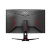 Kép 5/9 - AOC C27G2ZE/BK 27" FHD VA 240Hz Gamer Monitor