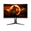 Kép 1/9 - AOC CQ27G2U/BK 27" QHD VA 144Hz Gamer Monitor