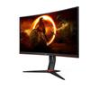 AOC CQ27G2U/BK 27" QHD VA 144Hz Gamer Monitor