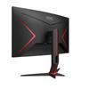 AOC CQ27G2U/BK 27" QHD VA 144Hz Gamer Monitor