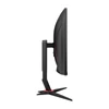Kép 9/9 - AOC CQ27G2U/BK 27" QHD VA 144Hz Gamer Monitor