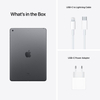 Apple 10,2" iPad 9 Wi-Fi 64GB Wi-Fi Asztroszürke (MK2K3HC/A) + AJÁNDÉK Apple Smart Cover