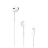 Kép 1/6 - Apple EarPods Lightning csatlakozóval (MMTN2ZM/A) Fehér Fülhallgató