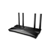 Kép 2/5 - TP-Link ArcherAX10 AX1500 Gigabit Wi-Fi 6 Vezeték nélküli Router Fekete