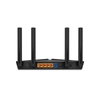 TP-Link ArcherAX10 AX1500 Gigabit Wi-Fi 6 Vezeték nélküli Router Fekete