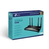 Kép 5/5 - TP-Link ArcherAX10 AX1500 Gigabit Wi-Fi 6 Vezeték nélküli Router Fekete