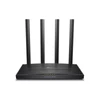 Kép 1/6 - TP-Link ArcherC6U AC1200 Gigabit Wi-Fi 5 Vezeték nélküli Router Fekete