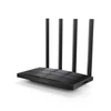Kép 2/6 - TP-Link ArcherC6U AC1200 Gigabit Wi-Fi 5 Vezeték nélküli Router Fekete