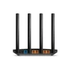 Kép 3/6 - TP-Link ArcherC6U AC1200 Gigabit Wi-Fi 5 Vezeték nélküli Router Fekete