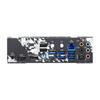 ASRock B550M Steel Legend B550 AMD B550 AM4 mATX (90-MXBCU0-A0UAYZ) Alaplap