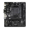 Kép 2/5 - ASRock B550M-HDV AMD B550 AM4 mATX (90-MXBDJ0-A0UAYZ) Alaplap