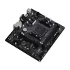 Kép 3/5 - ASRock B550M-HDV AMD B550 AM4 mATX (90-MXBDJ0-A0UAYZ) Alaplap