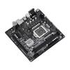 Kép 3/5 - ASRock H510M-HVS Intel LGA1200 mATX (90-MXBG30-A0UAYZ) Alaplap