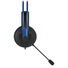 Asus Cerberus V2 Gamer Headset Fejhallgató Fekete Kék